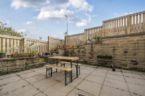 Communal Patio Area
