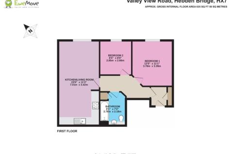 2D Floorplan