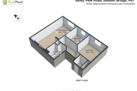 3D Floorplan