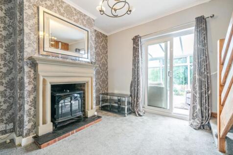 Lounge With Feature Fireplace 