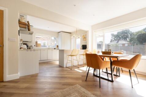 Family Kitchen And Dining Room