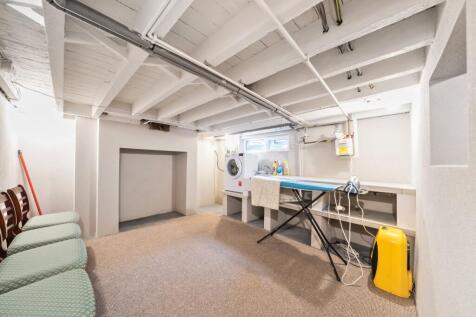 Cellar - Utility Room