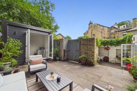 Rear Gardens