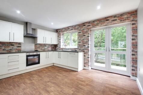 Kitchen-Dining Room