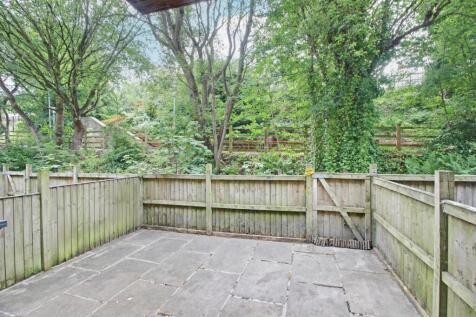 Back Garden