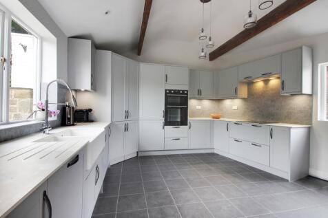 Kitchen - Dining Room