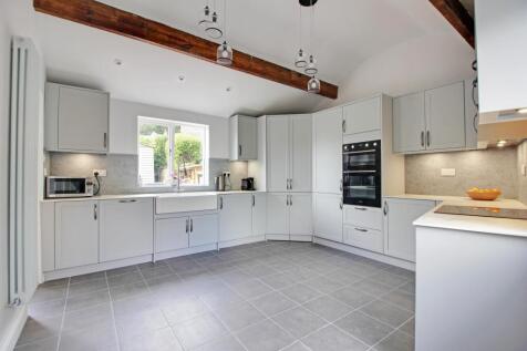Kitchen - Dining Room