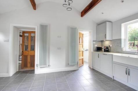 Kitchen - Dining Room