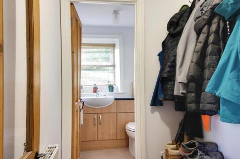 Cloakroom and Guest WC