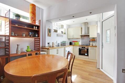 Kitchen-Dining Room