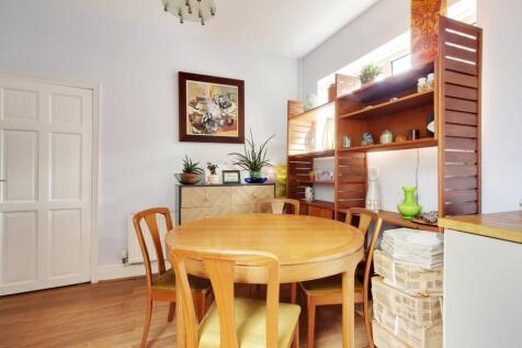 Kitchen-Dining Room