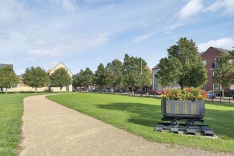 Green space close by