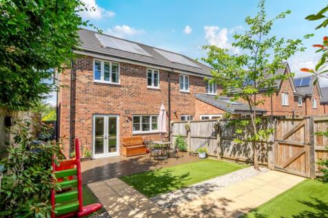 EweMove Knaresborough Garden