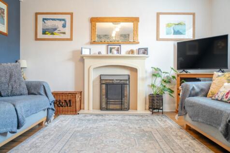 EweMove Knaresborough Living Room