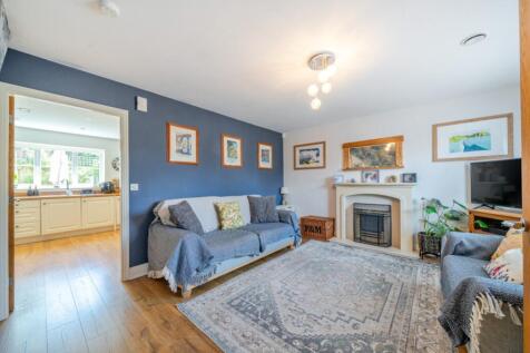 EweMove Knaresborough Living Room