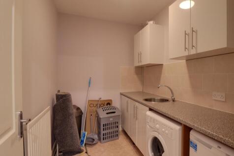 Utilioty room