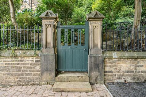 Entrance Gate