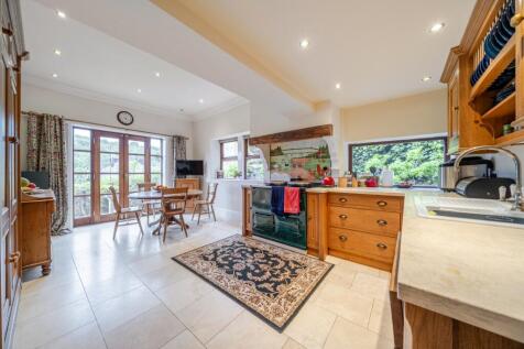Kitchen Dining Room