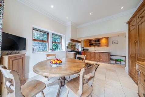 Kitchen Dining Room