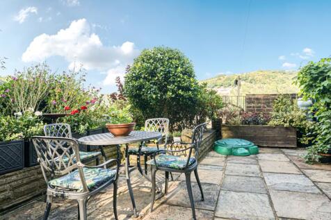 Patio with Views