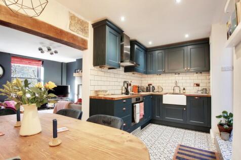Kitchen-Dining Room