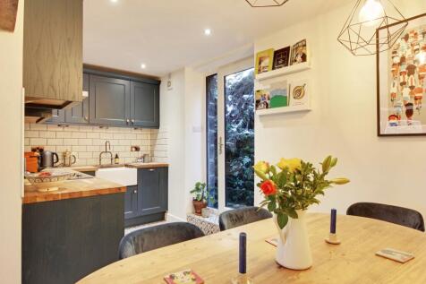 Kitchen-Dining Room