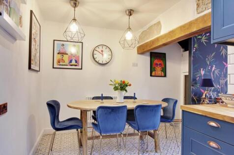 Kitchen-Dining Room