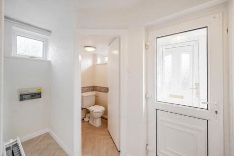 Entrance Hall &amp; Downstairs Cloackroom 