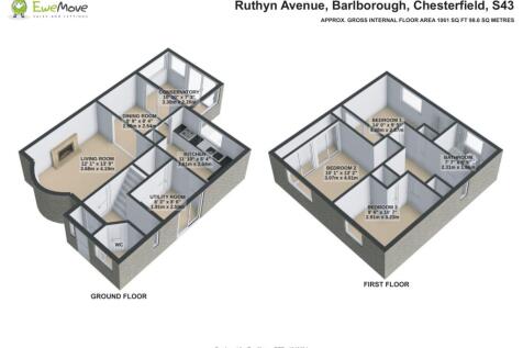 3D Floorplan