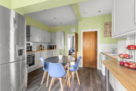 Kitchen Dining Room