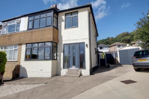 Front of the house