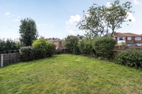 Front garden