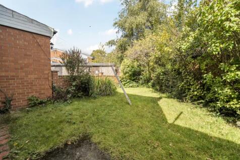 Back garden
