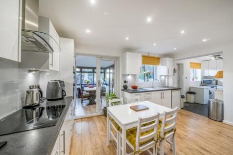 Kitchen Diner, Utility, Orangery