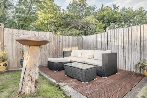 Back Garden - Decking