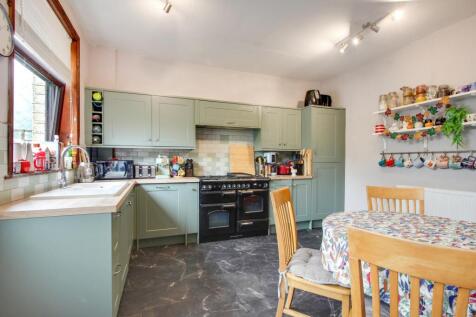 Kitchen-Dining Room