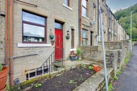 Garden to Front