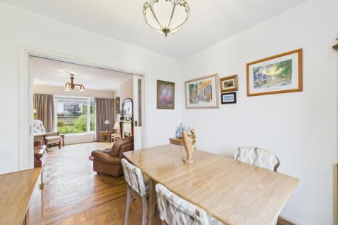 Dining Room to Living Room