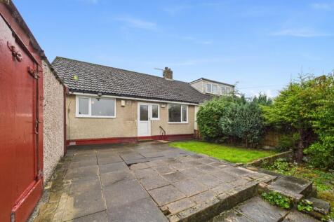 Rear View of Property