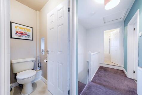 Landing and separate WC