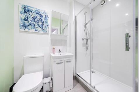 Ground floor shower room