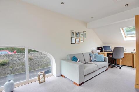 Study or potential Bedroom 4
