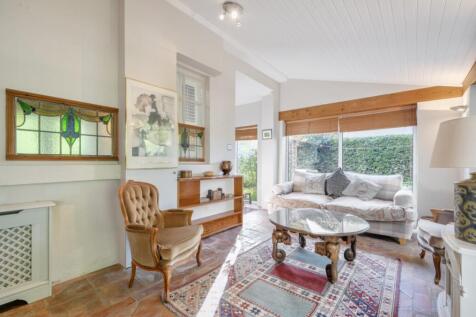 EweMove Harrogate Garden Room