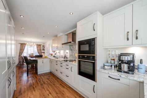 Open Plan Kitchen Diner 