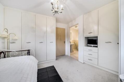 Bedroom 2 with ensuite