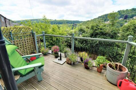 Decked Patio