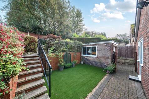 Lovely Tiered Garden