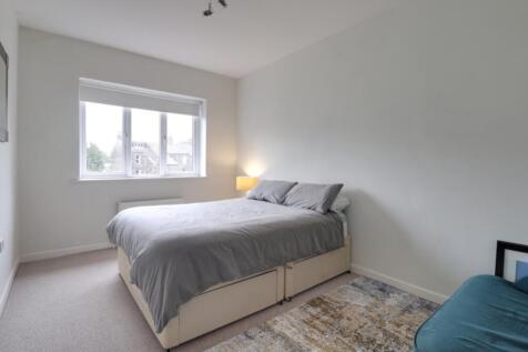 Bedroom 2 with ensuite