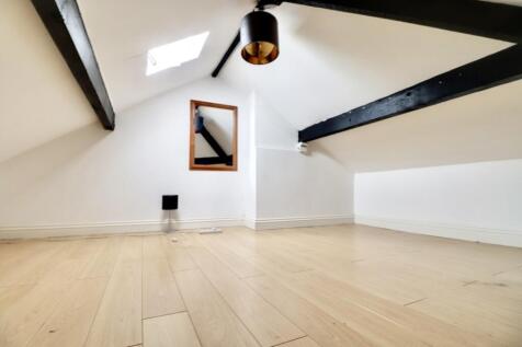Loft room