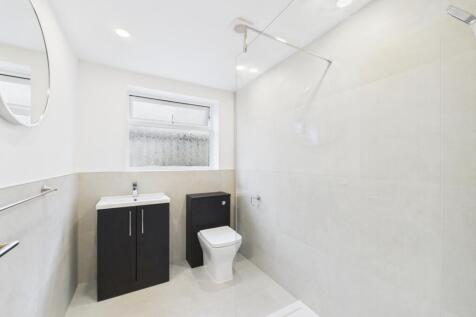 Downstairs Shower Room